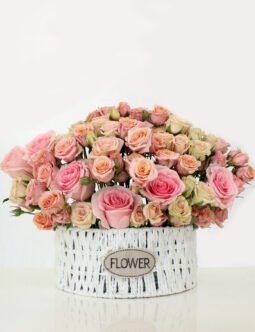 Roses Basket